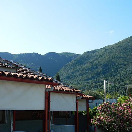 Corfu Dream Village อิปโซส ภายนอก รูปภาพ