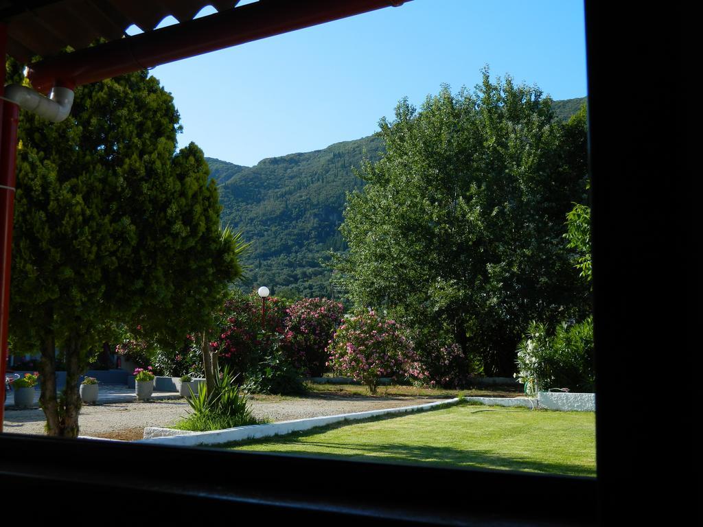 Corfu Dream Village อิปโซส ภายนอก รูปภาพ