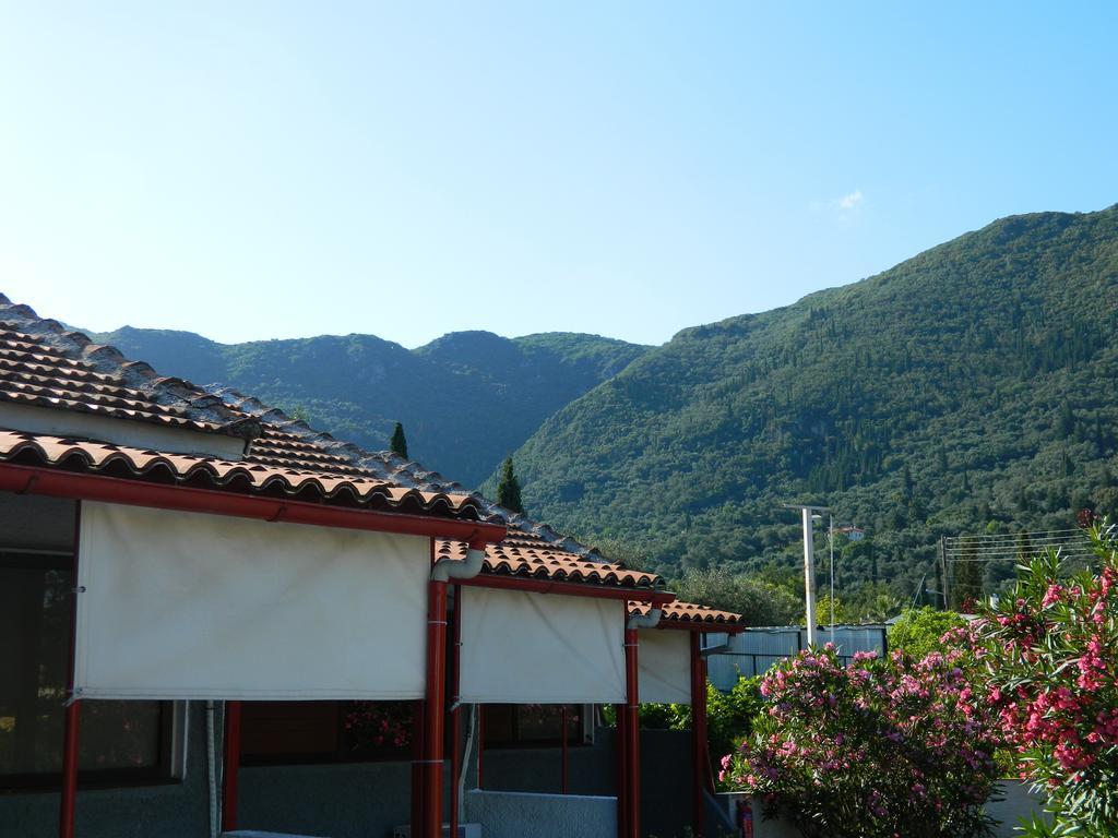 Corfu Dream Village อิปโซส ภายนอก รูปภาพ