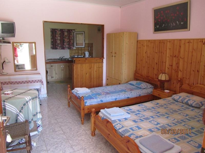 Corfu Dream Village อิปโซส ภายนอก รูปภาพ