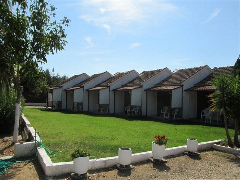 Corfu Dream Village อิปโซส ภายนอก รูปภาพ